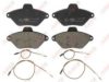 ABE C1C021ABE Brake Pad Set, disc brake